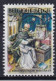 Delcampe - BIBLIOTHEQUE ROYAL ANTWERPEN BRUXELLES - 5 LA LOUVIERE TOURNAI BRUXELLES BRUSSEL M1M - Used Stamps