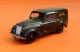 Voiture Miniature   Renault Juvaquatre   (1946)    Postes - Norev