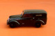 Voiture Miniature   Renault Juvaquatre   (1946)    Postes - Norev