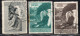 Vaticano 1956 -1999 Lotto 29 Esemplari - Sammlungen