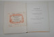 Soirée Du Général De Gaulle à La Comédie Française En L'Honneur Du Président Léon Mba Président Du Gabon , 24 Mars 1961 - Programma's