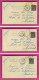 Série-39P47 Lot De 3 Cpa Précurseur, Enfant Qui Prend Son Bain, Cpa 1900 BE - Colecciones, Lotes & Series