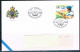 SAN MARINO 1992 -"Barcellona 92", Annullo Speciale  Fdc 22.5.92 - Verano 1992: Barcelona