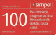 Estonia: Prepaid Simpel - Estland