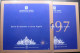 Italia - 1997 - Serie Divisionale - Gaetano Donizetti - Mint Sets & Proof Sets