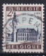 LIER ANTWERPEN DE PANNE  VIRTON KOKSIJDE VEURNE OOSTENDE OFFAGNE TOURNAI BLANKENBERGE - Used Stamps