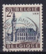 LIER ANTWERPEN DE PANNE  VIRTON KOKSIJDE VEURNE OOSTENDE OFFAGNE TOURNAI BLANKENBERGE - Used Stamps