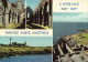 FRANCE - Le Conquet - La Pointe Saint Mathieu - Eglise Abbatiale - Carte Postale - Le Conquet