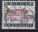 IEPER Ypres MALMEDY EEKLO BRUXELLES SPRIMONT SOIGNIES Borgloon FLEMALLE NEUFCHATEAU - Used Stamps