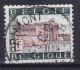 Delcampe - IEPER Ypres MALMEDY EEKLO BRUXELLES SPRIMONT SOIGNIES Borgloon FLEMALLE NEUFCHATEAU - Used Stamps