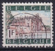 Delcampe - IEPER Ypres MALMEDY EEKLO BRUXELLES SPRIMONT SOIGNIES Borgloon FLEMALLE NEUFCHATEAU - Used Stamps