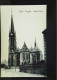 DR:  Ansichtskarte Von Aue I. Erzgeb., Nikolai-Kirche - Nicht Gelaufen, Um 1928 - Aue