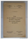 Essai Sur Les Origines Et L'évolution Du Droit à Réparation Des Victimes Mililtaires Des Guerres 1974 - Other & Unclassified