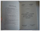 Essai Sur Les Origines Et L'évolution Du Droit à Réparation Des Victimes Mililtaires Des Guerres 1974 - Sonstige & Ohne Zuordnung