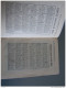 Delcampe - Vlaamse Bouw-en Aanbestedingskalender 1959 Uitgave De Bouwkroniek Brussel Agenda Du Batiment Et Des Adjudications - Vita Quotidiana