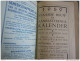 Delcampe - Vlaamse Bouw-en Aanbestedingskalender 1959 Uitgave De Bouwkroniek Brussel Agenda Du Batiment Et Des Adjudications - Vita Quotidiana