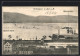 AK Zeil A. M., Hochwasser 1909, Mainüberfahrt  - Overstromingen