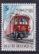 Delcampe - JOURNEE DU TIMBRE 1969 Train Cachet POPERINGE CHATELINEAU OOSTENDE Diksmuide HERSEAUX WAREGEM BRASSCHAAT - Usati