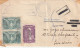 Delcampe - 1928/1950 - POSTE AERIENNE - Collection De 19 Enveloppes PAR AVION Via Aerea Condor Aeropostale Pan Air Air France Varig - Collections, Lots & Series