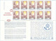 SUEDE SCHWEDEN SWEDEN 1967 - Carnet Specimen / Markenheftchen Probeheftchen / Booklet Trial Test - 1951-80