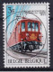 JOURNEE DU TIMBRE 1969 Train Cachet Bruxelles Brussel LIEGE HERVE PALISEUL VISE MARBAIS - Used Stamps