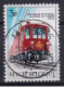 JOURNEE DU TIMBRE 1969 Train Cachet Bruxelles Brussel LIEGE HERVE PALISEUL VISE MARBAIS - Used Stamps