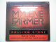 Mylene Farmer Cd Maxi Rolling Stone - Otros - Canción Francesa