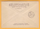 1981 RUSSIA RUSSIE USSR URSS 40 Years Of Death "PASSAT". Arctic. Murmansk. Special Cancel Murmansk. - Lettres & Documents