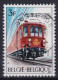 JOURNEE DU TIMBRE 1969 Train Cachet OOSTENDE BRUSSEL BRUXELLES OUDENAARDE DINANT NINOVE BRUGGE LIEGE - Used Stamps