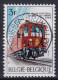 JOURNEE DU TIMBRE 1969 Train Cachet OOSTENDE BRUSSEL BRUXELLES OUDENAARDE DINANT NINOVE BRUGGE LIEGE - Usati