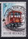 Delcampe - JOURNEE DU TIMBRE 1969 Train Cachet OOSTENDE BRUSSEL BRUXELLES OUDENAARDE DINANT NINOVE BRUGGE LIEGE - Gebraucht