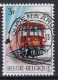 Delcampe - JOURNEE DU TIMBRE 1969 Train Cachet OOSTENDE BRUSSEL BRUXELLES OUDENAARDE DINANT NINOVE BRUGGE LIEGE - Oblitérés