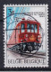 Delcampe - JOURNEE DU TIMBRE 1969 Train Cachet OOSTENDE BRUSSEL BRUXELLES OUDENAARDE DINANT NINOVE BRUGGE LIEGE - Used Stamps