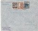 1926 / 1946 - CORREO AEREO - Lot De 7 Enveloppes (dont 2 Portions) PAR AVION Via Aerea - 14 Scans - Colombie