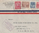 Delcampe - 1926 / 1946 - CORREO AEREO - Lot De 7 Enveloppes (dont 2 Portions) PAR AVION Via Aerea - 14 Scans - Colombie