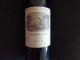 CARRUADES De LAFITE 2000 PAUILLAC Second Vin De LAFITE ROTHSCHILD  Superbe Bouteille - Wein