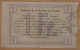 Nord - Aisne -Oise  (59-02-60) Bon Régional De 1 Franc Fourmies Le 24 Octobre 1915 - Bonos