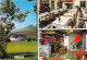 Lot De 20 Cartes HOTEL Et/ou RESTAURANT - Dpt 63 - Puy De Dôme (FRANCE)  CPSM-CPM Grand Format (années 1960-90) - 5 - 99 Cartoline