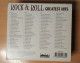 Rock And Roll Greatest Hits (4 Cds) - Rock