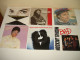 B14/  Lot De 6 Vinyles Tous Différents - SP - 7" -  Michael Jackson - Disco & Pop