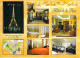 Lot De 10 Cartes HOTEL Et/ou RESTAURANT - Dpt 75 - PARIS (FRANCE)  CPSM-CPM Grand Format (années 1960-90) - 5 - 99 Cartoline
