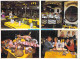 Delcampe - Lot De 10 Cartes HOTEL Et/ou RESTAURANT - Dpt 75 - PARIS (FRANCE)  CPSM-CPM Grand Format (années 1960-90) - 5 - 99 Cartoline