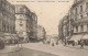 FRANCE - Saint Etienne (Loire) - Vue Sur Une Avenue Président Faure - B F Paris - Animé - Carte Postale Ancienne - Saint Etienne