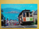 Kov 558-1 - SAN FRANCISCO, CALIFORNIA, STREET CABLE CAR - San Francisco