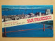 Kov 558-1 - SAN FRANCISCO, CALIFORNIA, GOLDEN GATE BRIDGE, PONT - San Francisco