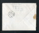 "USA" 1951, Brief Mit "ZENSUR" (Oesterreichische Zensurstelle) Ex Meridien Nach Wien (R1066) - Cartas & Documentos