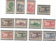 Delcampe - COTE D'IVOIRE - LOT TIMBRES (1892-1944) Neufs **/*/obl : Cote +760€ - Unused Stamps