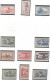 Delcampe - COTE D'IVOIRE - LOT TIMBRES (1892-1944) Neufs **/*/obl : Cote +760€ - Unused Stamps