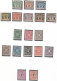 Delcampe - COTE D'IVOIRE - LOT TIMBRES (1892-1944) Neufs **/*/obl : Cote +760€ - Unused Stamps