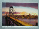 Kov 558-1 - SAN FRANCISCO, CALIFORNIA, BRIDGE, PONT - San Francisco